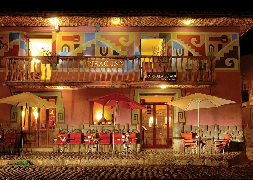 Pisac Inn Exteriér fotografie