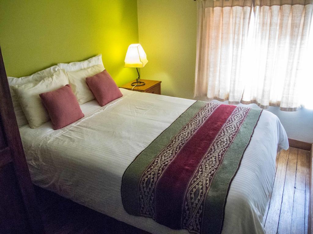 Pisac Inn Pokoj fotografie