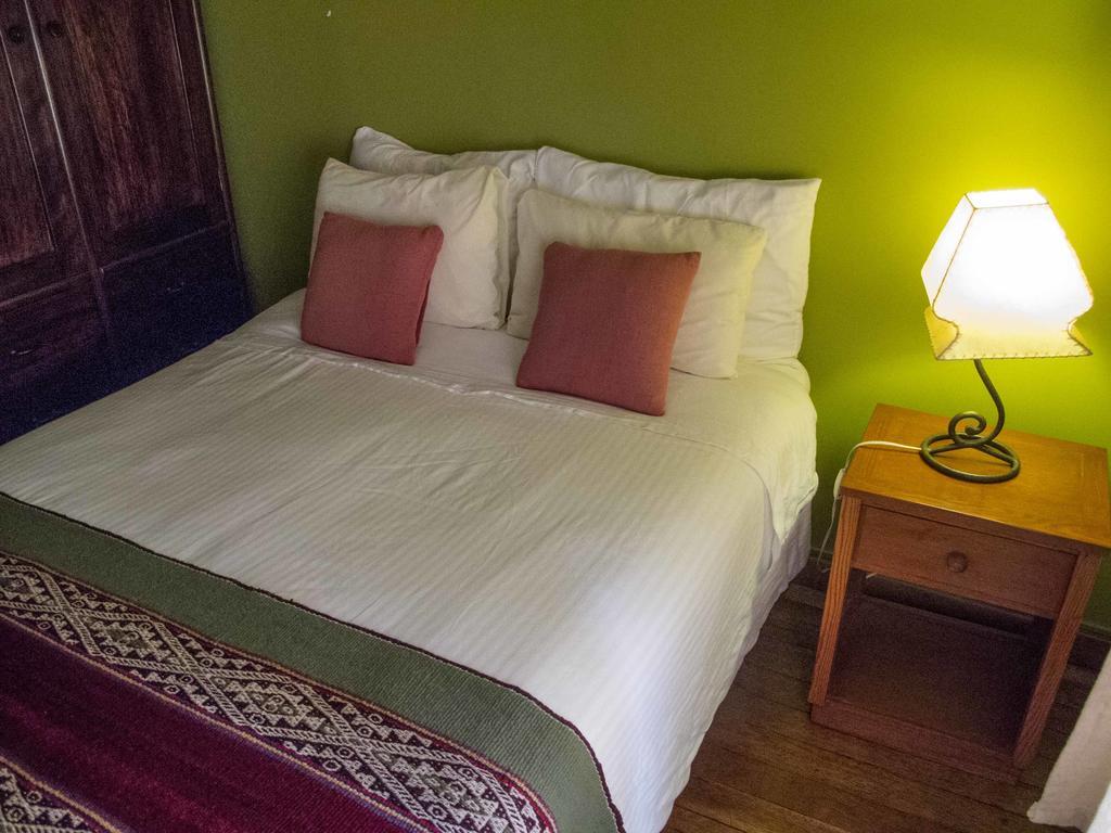 Pisac Inn Pokoj fotografie