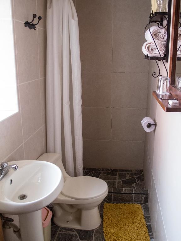 Pisac Inn Pokoj fotografie