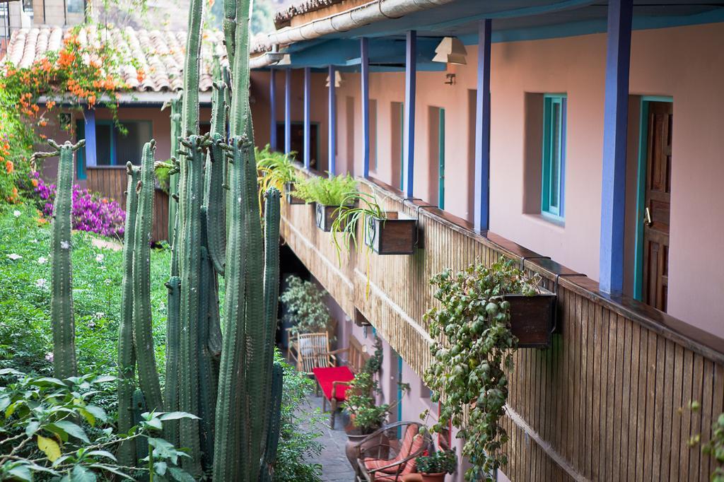Pisac Inn Exteriér fotografie