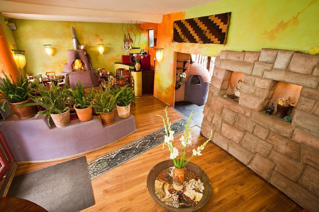 Pisac Inn Exteriér fotografie