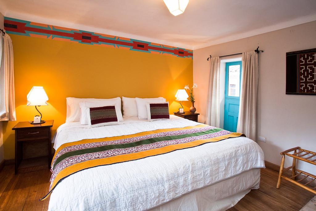 Pisac Inn Pokoj fotografie