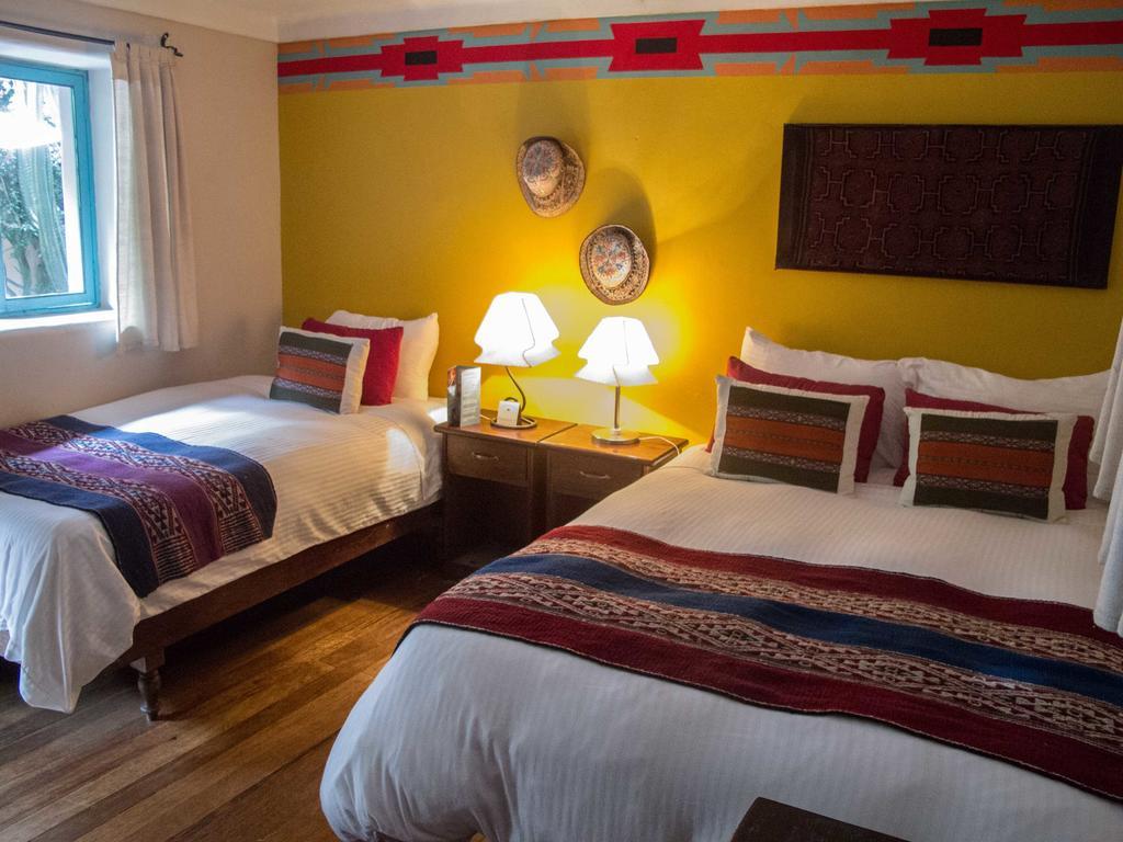Pisac Inn Pokoj fotografie