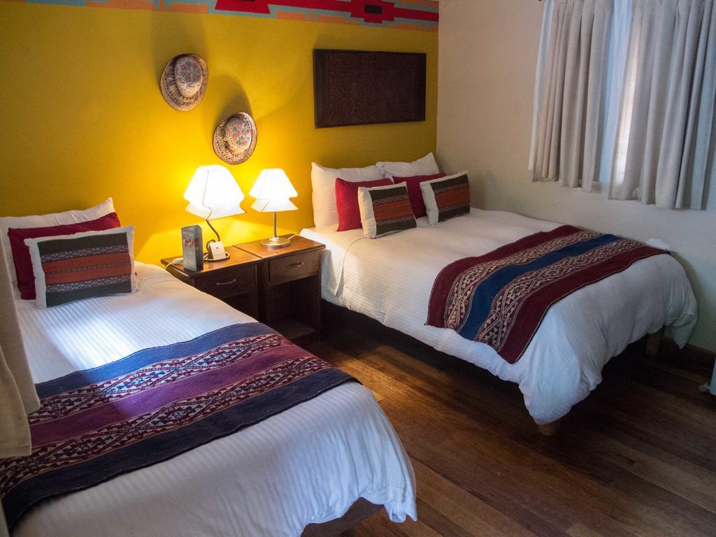 Pisac Inn Pokoj fotografie