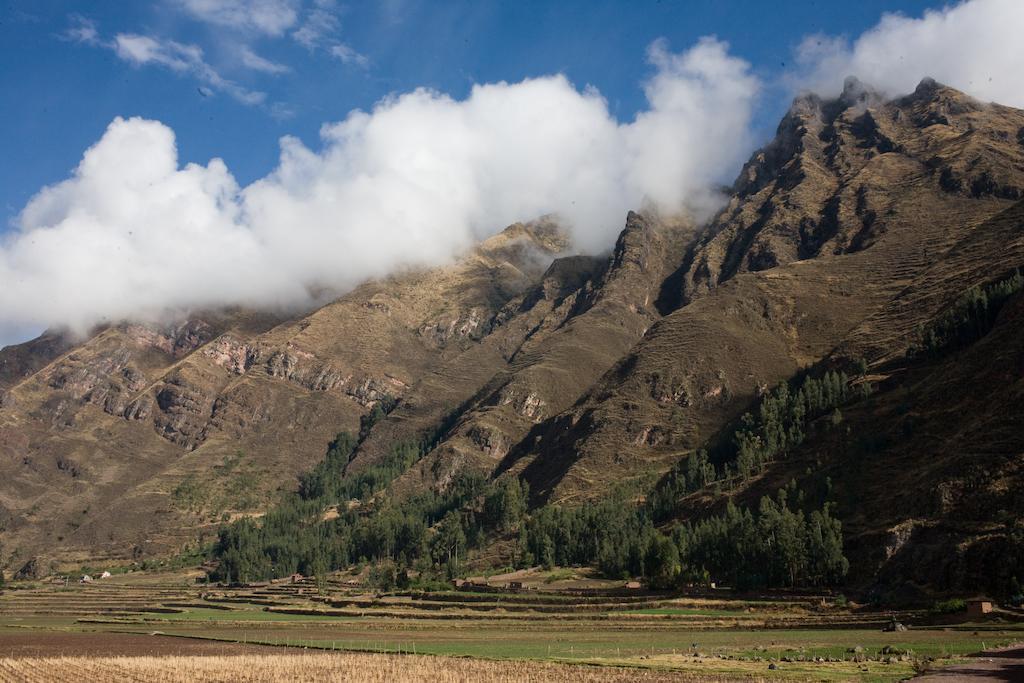 Pisac Inn Exteriér fotografie
