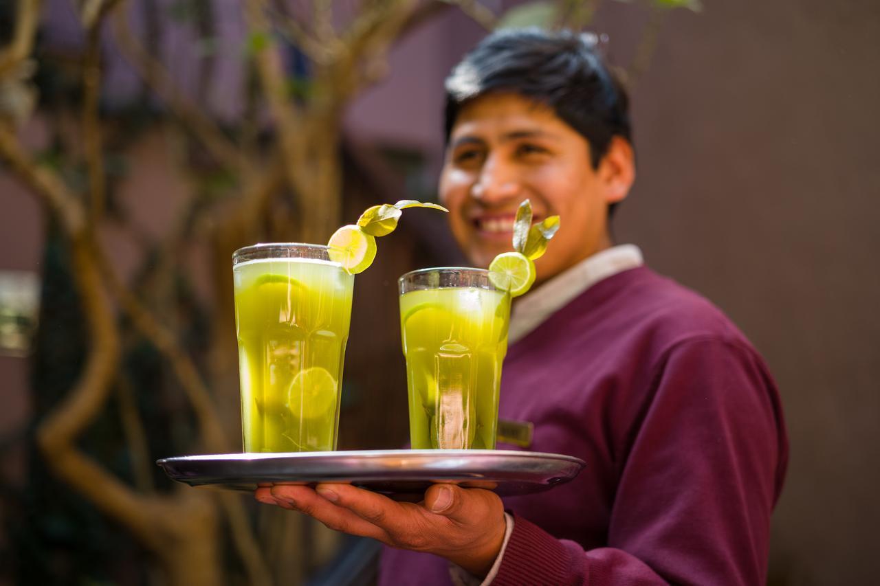 Pisac Inn Exteriér fotografie