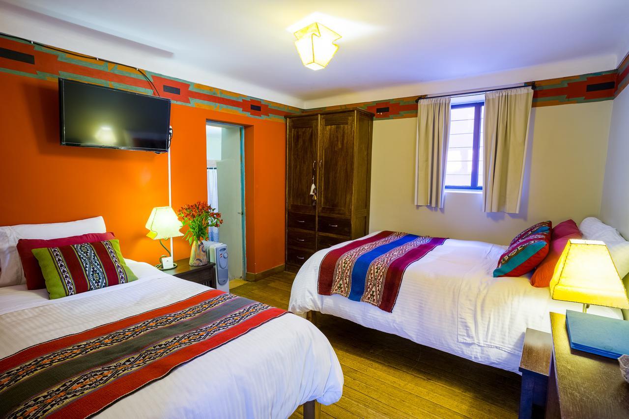 Pisac Inn Exteriér fotografie