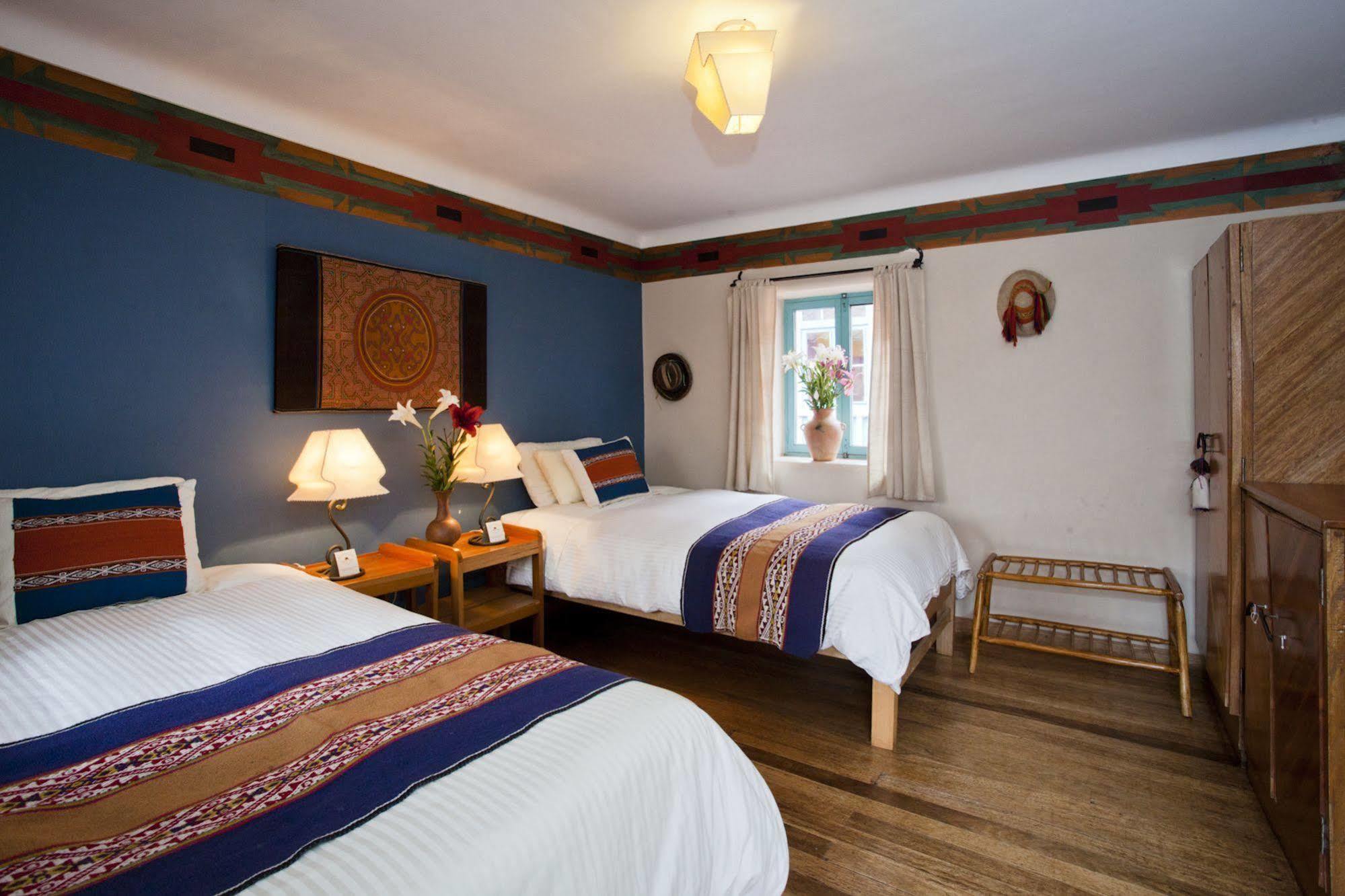 Pisac Inn Exteriér fotografie
