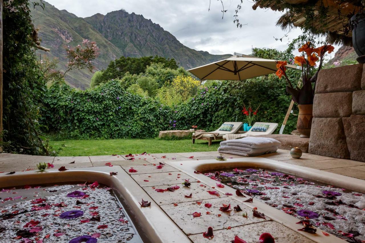 Pisac Inn Exteriér fotografie