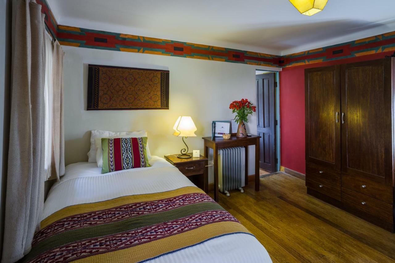 Pisac Inn Exteriér fotografie