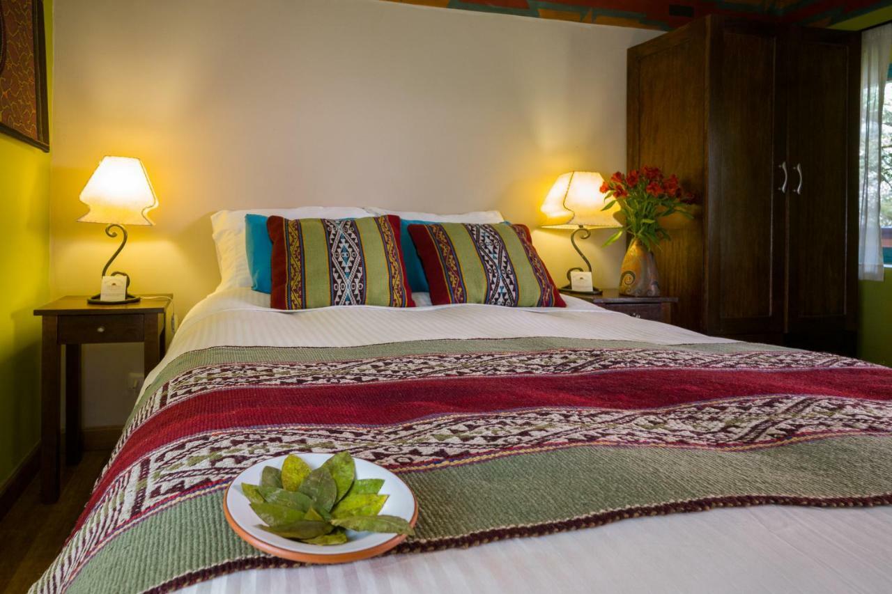 Pisac Inn Exteriér fotografie