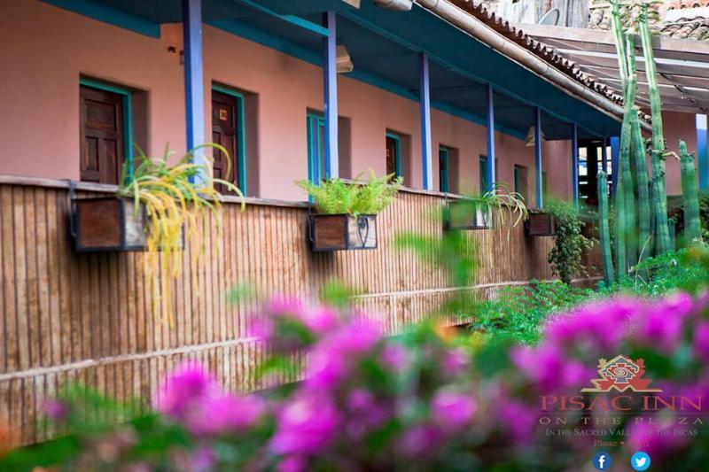 Pisac Inn Exteriér fotografie