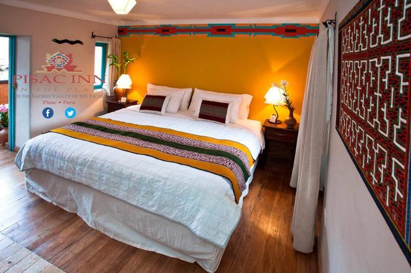 Pisac Inn Exteriér fotografie