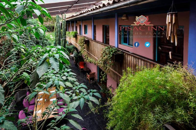 Pisac Inn Exteriér fotografie