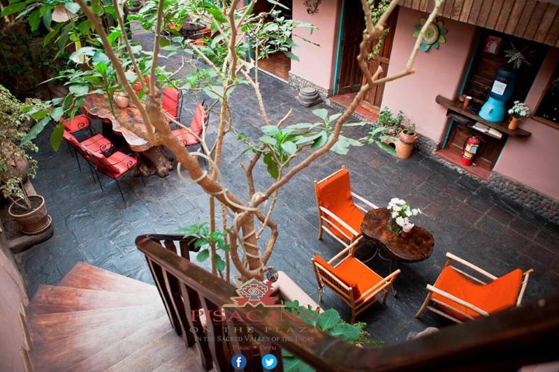 Pisac Inn Exteriér fotografie