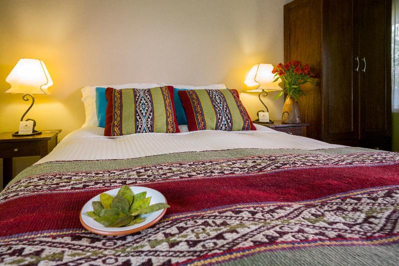 Pisac Inn Exteriér fotografie