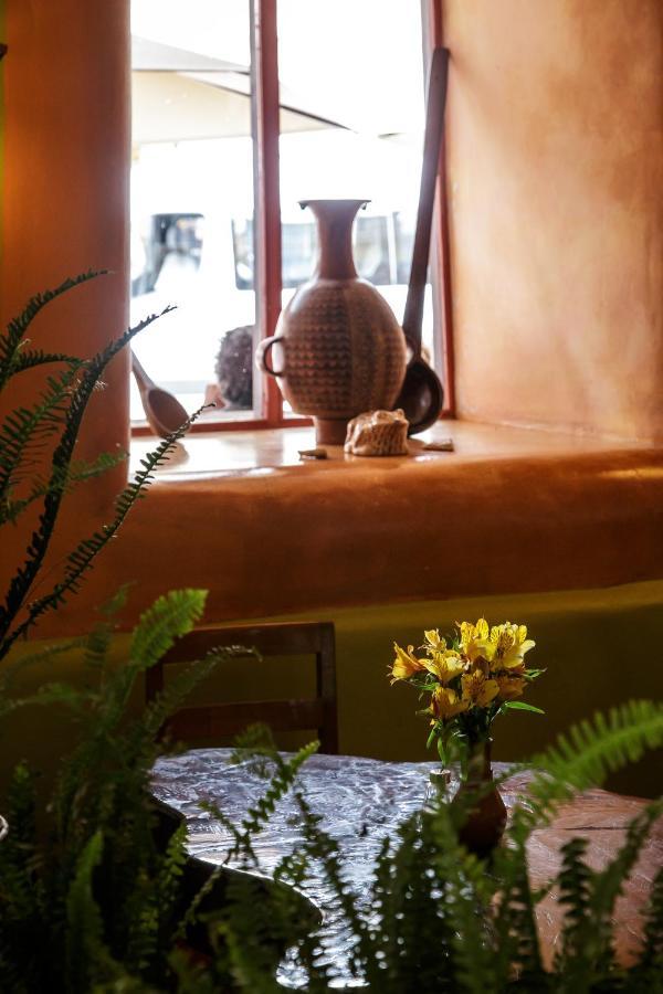 Pisac Inn Exteriér fotografie