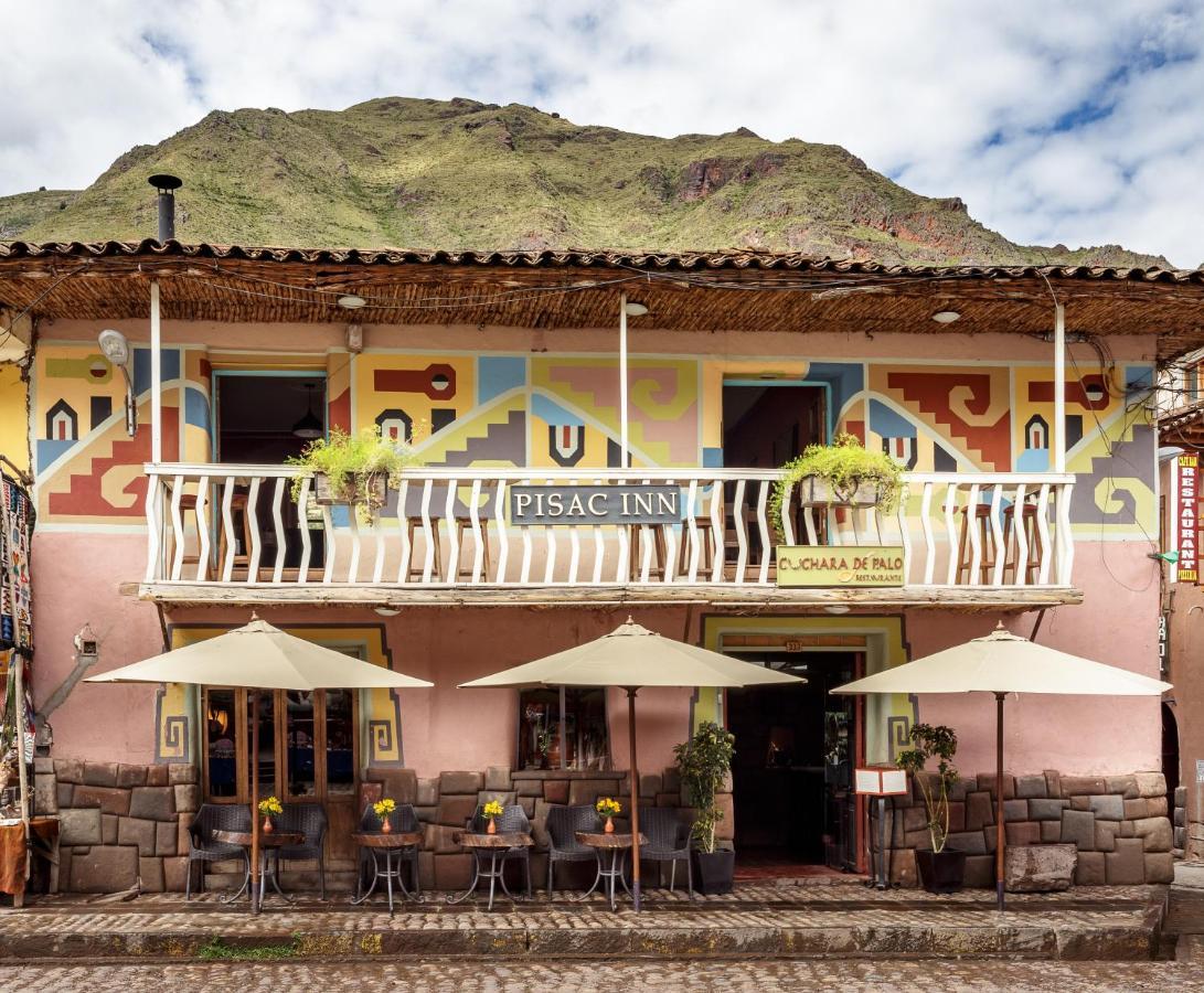 Pisac Inn Exteriér fotografie