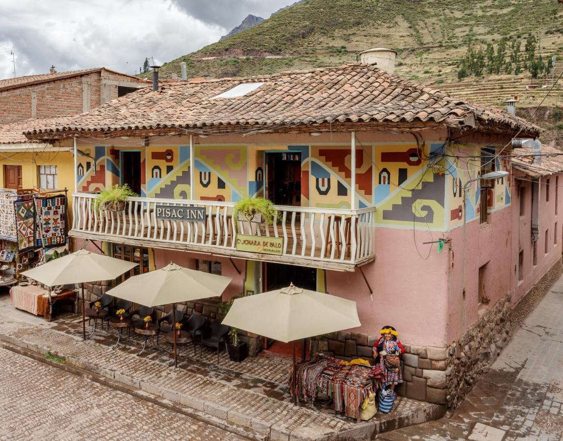 Pisac Inn Exteriér fotografie